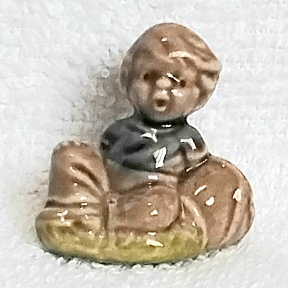 4/$20 Series 2 Nursery Rhymes (71-79) Wade Red Rose Tea Jack Figurine!!
